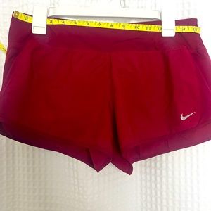 Women’s Nike Dri-fit shorts